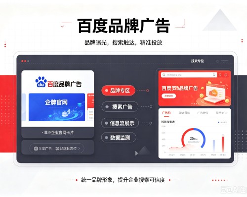 海拉尔百度品牌广告