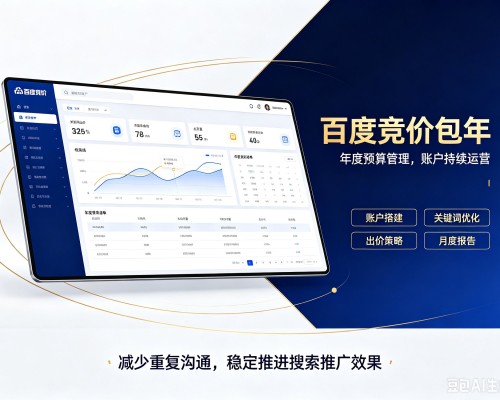 海拉尔百度竞价包年