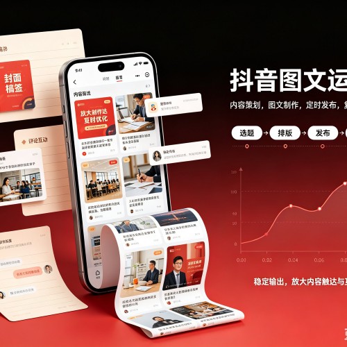 海拉尔抖音图文代运营服务